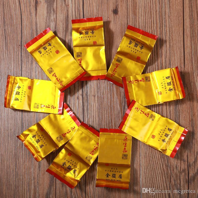 Top Grade Wuyi Jinjunmei Loose Black Tea Big Red Robe Oolong Tea Jinjunmei 250g Secondary image
