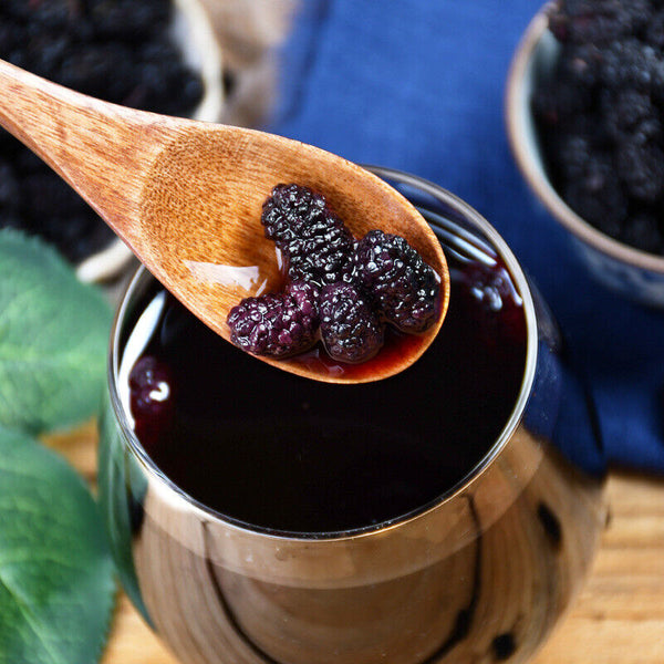 Dried Mulberries Mulberry Herbal Tea Chinese Top Organic Mulberry Herb Tea 250g