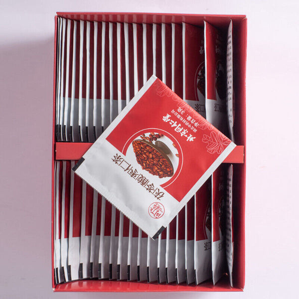 Poria Jujube Seed 160g Herbal Tea Sleep Tranquilizing Organic Herbs Health Tea