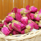 Original Red Rose Buds Tea Flower Floral Tea Premium Organic Chinese Herbal Tea