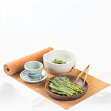 Premium Loose Green Tea Organic Chinese Taiping Houkui Monkey King Green Tea 50g