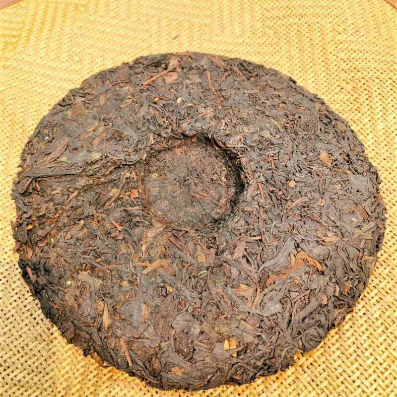 Health Care Purple Bud Pu-erh Tea Meng Ku Zi Ya Cha Organic Pu'er Cha Tea 357g