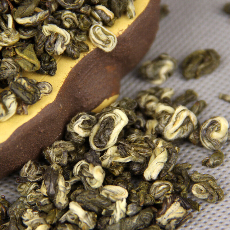 Top-grade New Tea One Bud and One Leaf Biluochun Loose Tea Yunnan Green Tea 500g Main image