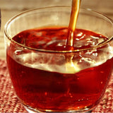 RUN YUAN CHANG Menghai Haoyun Ripe Pu-erh Tea Cooked Pu'er Tea Cake 357g