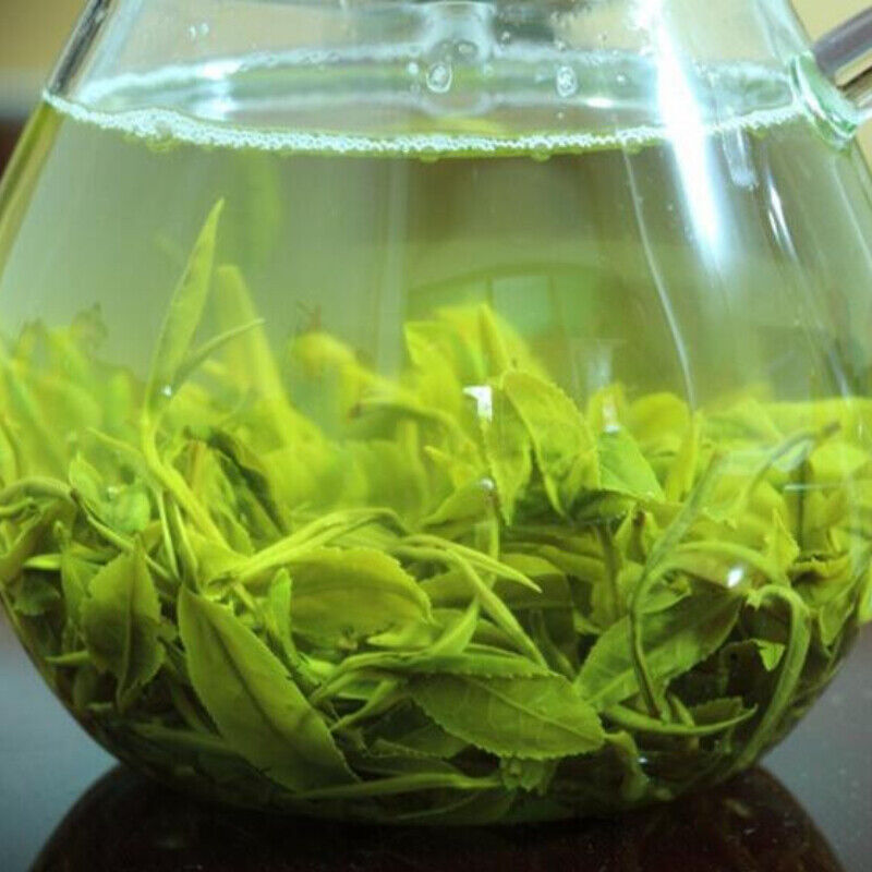 Premium Chinese Green Tea Organic Ecology Spring Biluochun Loose Leaf Green Tea