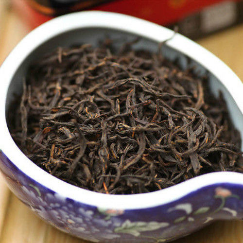 TemuTea Superior Lapsang Souchong Tea Black Tea Organic Zhengshanxiaozhong Lose Weight Tea
