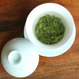 Tokujou Gyokuro Karigane Loose Leaf Tea Natural Sweetness Organic Green Tea 100g