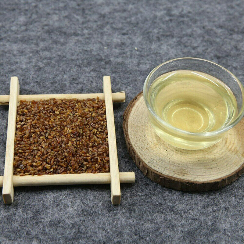 Black Buckwheat Tea Roasted Buckwheat Top Organic Bitter Buckwheat Herbal Tea
