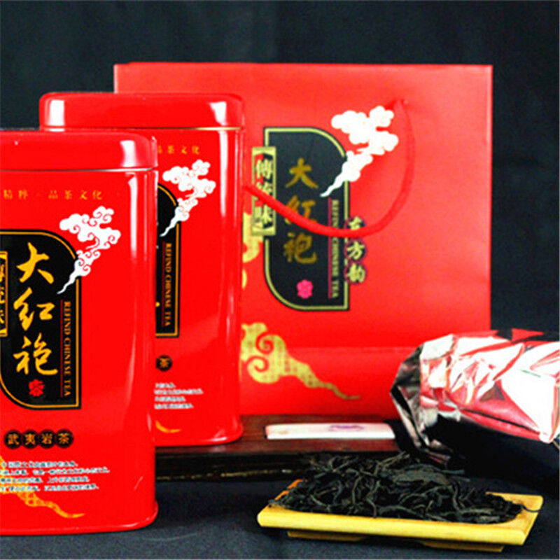 Black Tea Top-Grade Chinese Dahongpao Oolong TeaGift Package Organic Green Food Main image