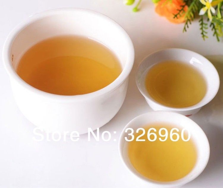 Promotion Top Grade 250 g / can Gold Buckwheat Tea Herbal Tea China TASTY Good Tea