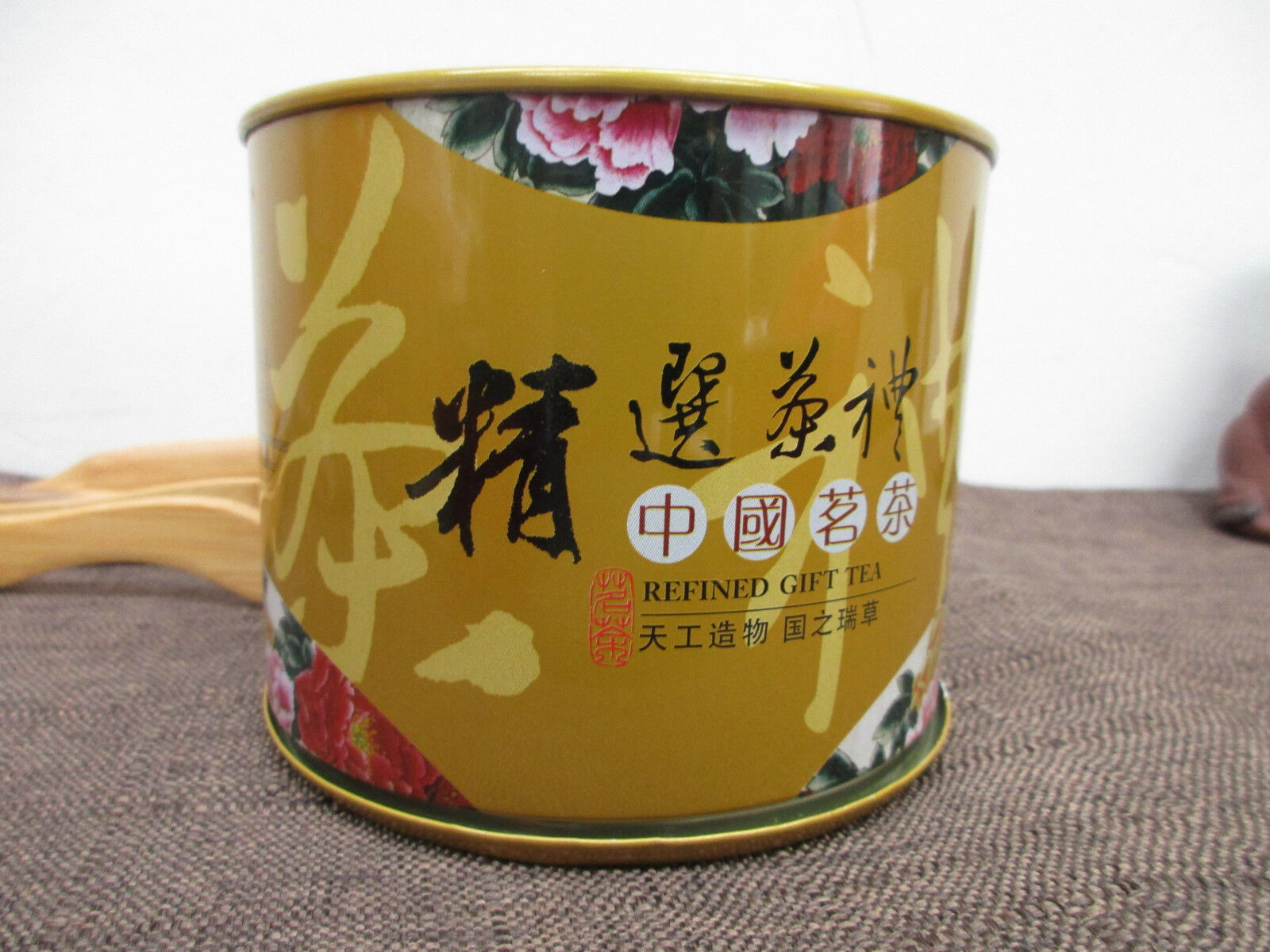 China Natural Organic Green Tea Oolong Tea Gift Pack Tieguanyin Tea 10 Bags/Tin
