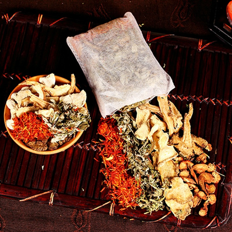 Ren He Cao Ben Zu Yu Bao Renhe Caobenzuyubao 30Pcs/Bag仁和草本足浴包 Main image