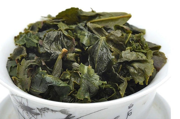 TemuTea 125g China High Quality Milk Oolong Tea Tiguanyin Green Tea Milk Oolong Milk Tea