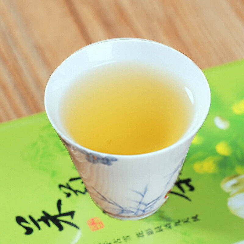 Aromatic Drink 250g-500g Premium BulkJasmine Tea Canned Jasmine Gift Flower Tea