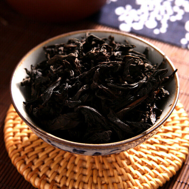 Health Care New Big Red Robe Da Hong Pao Oolong Tea Yan Cha Dahongpao 105g Main image