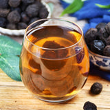 Health Care Chinese Dried Ebony Tea Organic Herbal Tea Wu Mei Gan Herbs Tea 300g