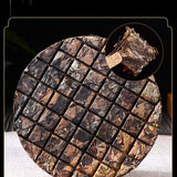 200g Big Leaf Weight Loss Healthy Drink White Tea Cake Top Yunnan Old White Tea