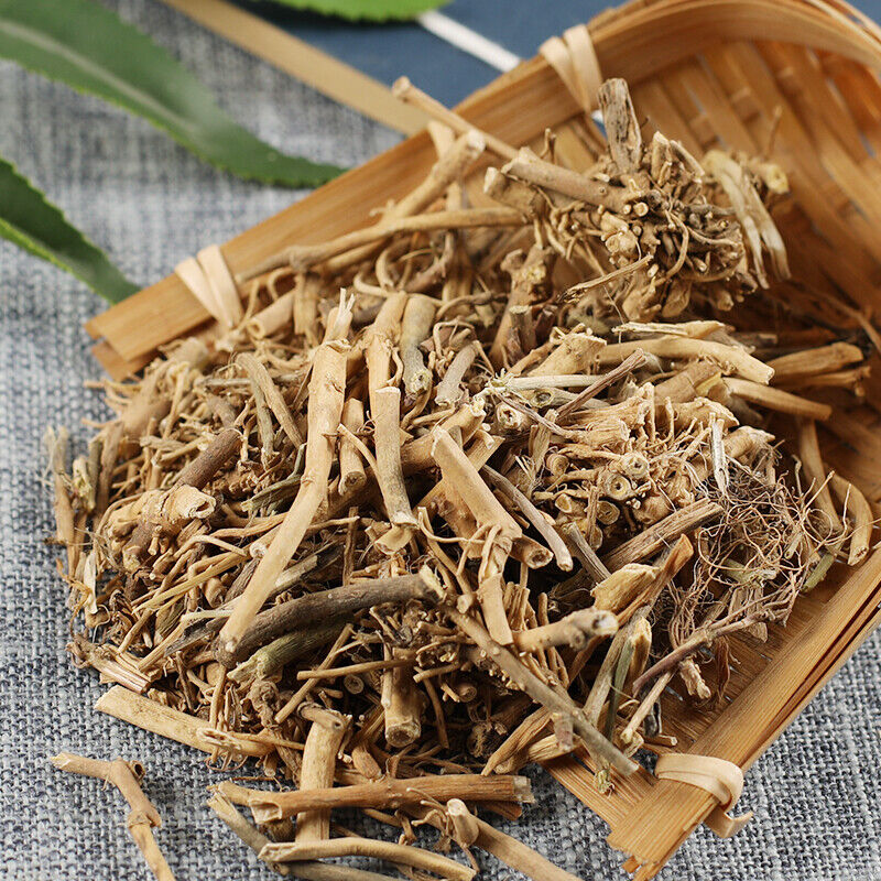 Chinese Specialty Bulk Health Care Baiqian Organic Herbal Tea 250g/500g 白前 Secondary image