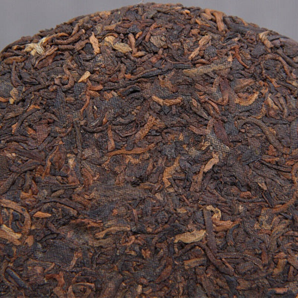 Yunnan Shu Puer Mini Ripe Pu-erh Tea  Golden Buds Imperial Ripe Puer , 100g