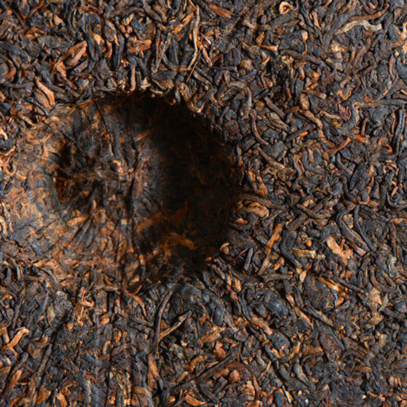 Premium Palace Big Tree Ripe Tea Chinese Black Tea Yunnan Pu-Erh Tea 357g