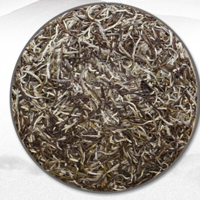 300g Chinese Slimming Tea White Tea Cake Pekoe Silver Needle Old White Tea Main image