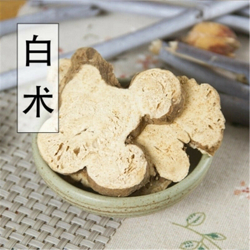 100% Natural In Bulk Chinese Atractylodes Lancea Rhizome DriedBaizhu Herbal Tea Main image