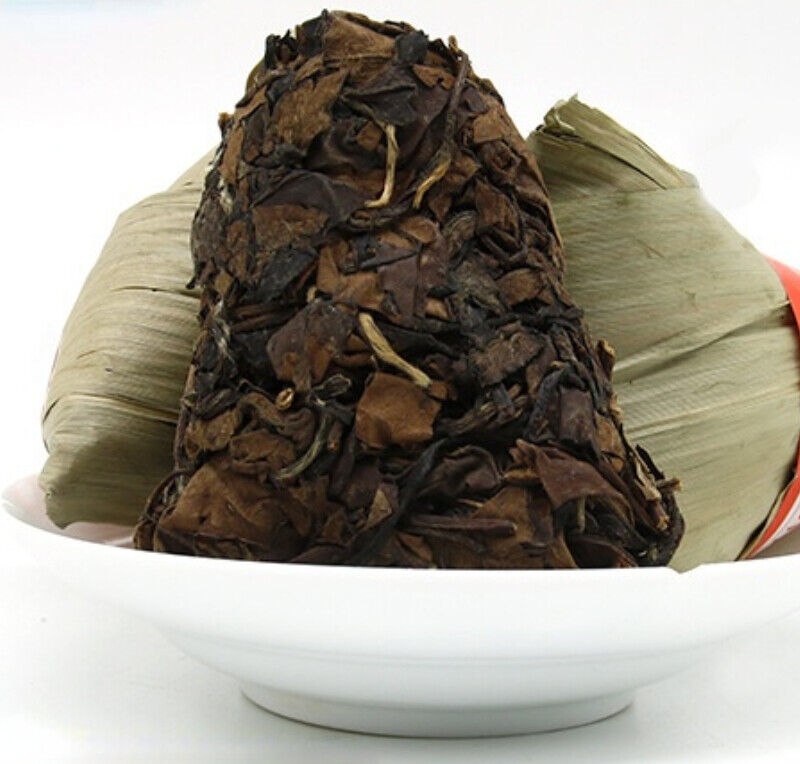 500gFuding Old White Tea Bamboo Leaves or Bamboo Shell Packaging Gift Tea Secondary image
