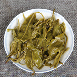 Yunnan Biluochun Green Tea Loose Leaf Iron Box Gift Tea Chinese Slimming Tea 80g