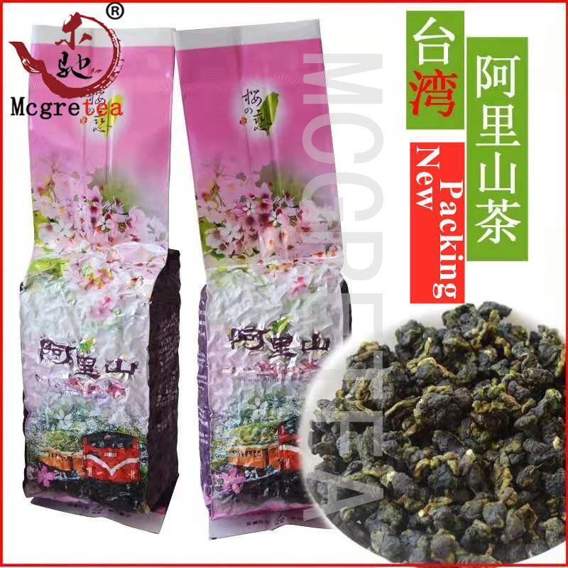 New Taiwan High Mountain Oolong Tea Milk Flavor Oolong Tea 150g Main image