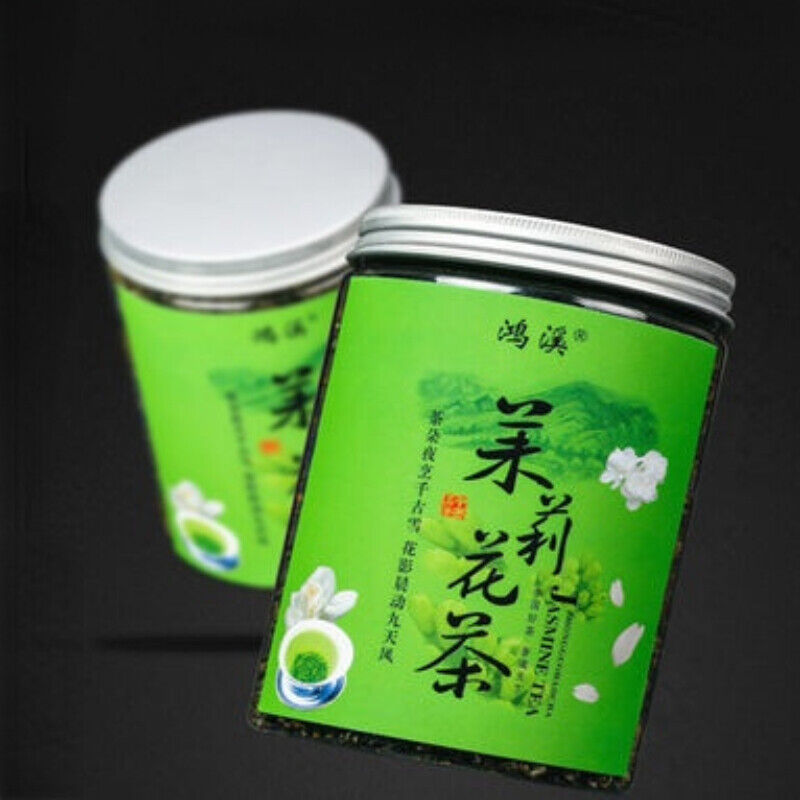 Chinese Green Tea Premium Grade Ecological Certified Jasmine Flower Tea250g Main image