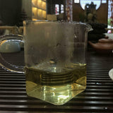 Premium Raw Puer Tea Cake Bing Dao Sheng Pu-erh Healthy Care Chinese Yunnan 100g