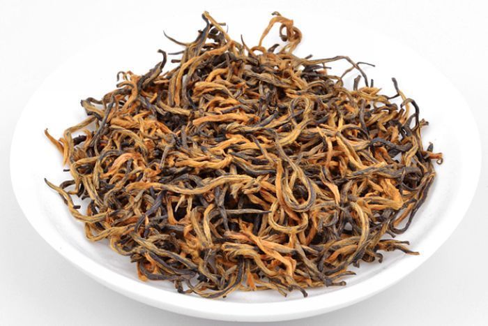 TemuTea Jinjunmei Tea 250g Wuyishan Paulownia off Jinjunmei black tea Top Red Tea Bulk Main image