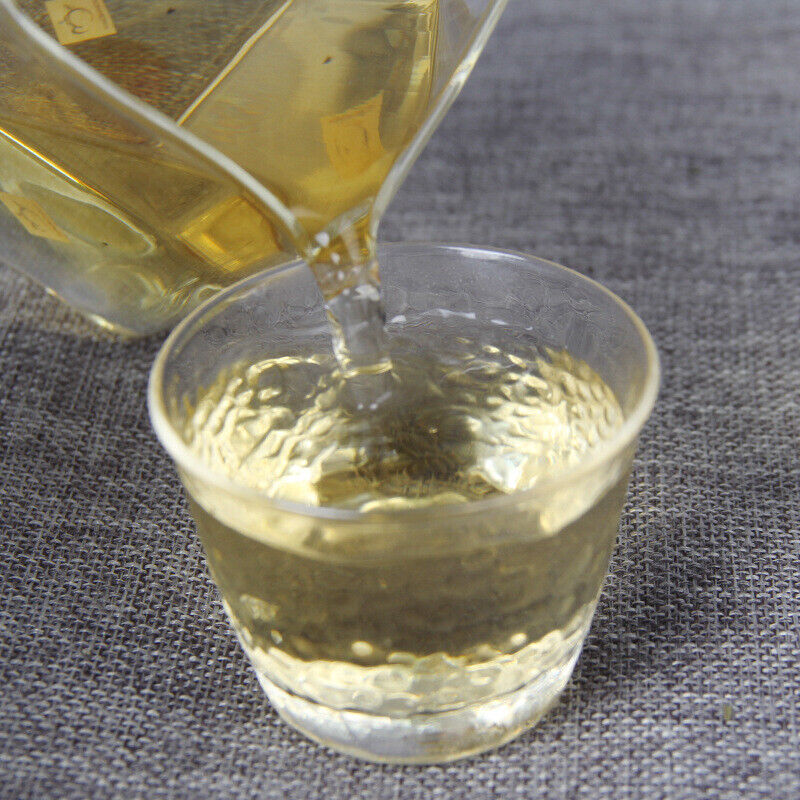 Organic Loose Leaf White Tea White Tea Top Yunnan Big Leaf Honey Flavour 500g