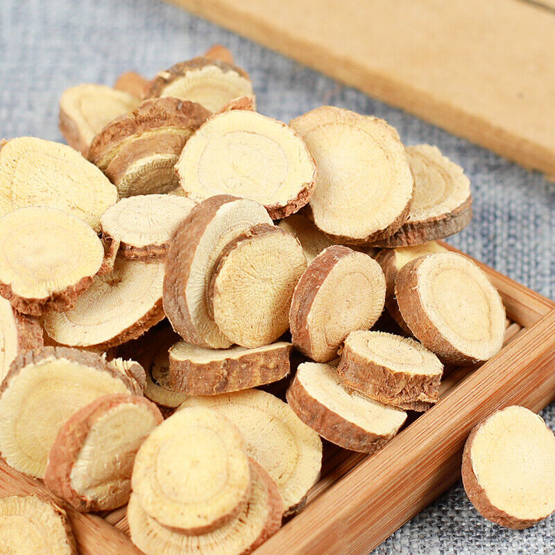 Shenggancao Natural Large Pieces of Raw Licorice 250g /500g 生甘草 Main image