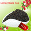 TemuTea 200g Lichee Black Tea Lychee Flavor Congou Kungfu Tea Fruit Red Tea Healthe Care