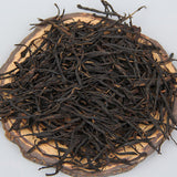 Dian Hong Black Tea Yunnan Old Tree Golden Needle Straight Strip Cooked Tea 500g