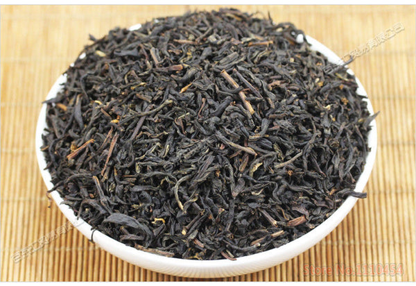 TemuTea 200g Lichee Black Tea Lychee Flavor Congou Kungfu Tea Fruit Red Tea Healthe Care