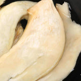 New Premuim Edible Fungi Additive Free Chinese Dried King Trumpet Mushroom 250g