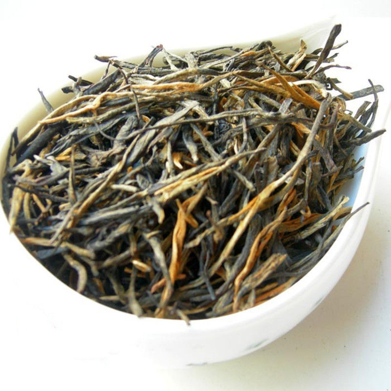 TemuTea 250g Famous 58 Series Black Tea Premium Dian Hong Yunnan Black Tea Dianhong Tea