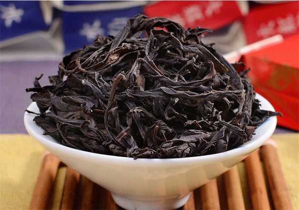 TemuTea 200g Superior Dahongpao Tea Oolong Tea Gift Package Organic Green Food Black Tea