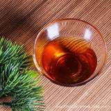 Big Leaf Pu'er Tea Cooked Cake Top Menghai Jujube Fragrant Pu'er Ripe Tea 357g
