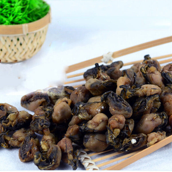 100% Natural Dried Seafood Dried Oyster Hao Shi Hai Li Chinese Speical Food