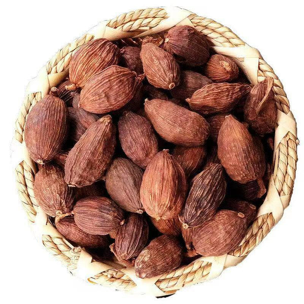 Black Cardamon Smoky Flavour Spices Seasonings Natural Cardamom Yunnan 100g-500g