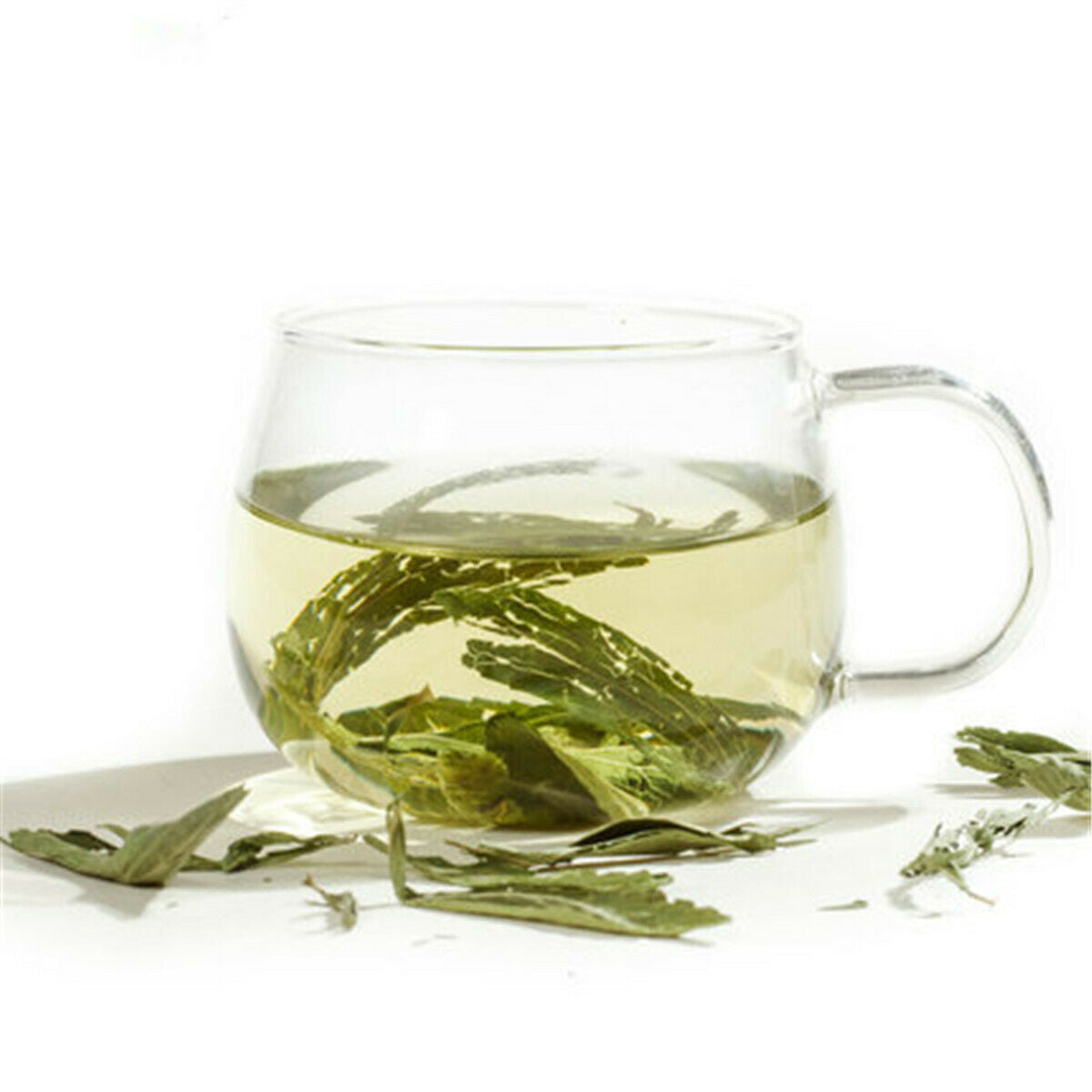 Organic Stevia Sweet Leaf Herbal Tea Green Tea Loose Leaf Tea Chinese Green Tea