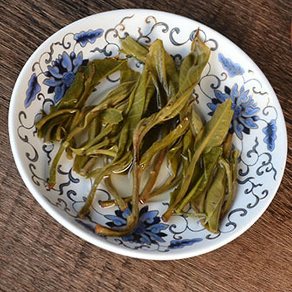 Pu-erh Raw Tea Cake High Mountain Ancient Trees Early Spring Pure Material 200g