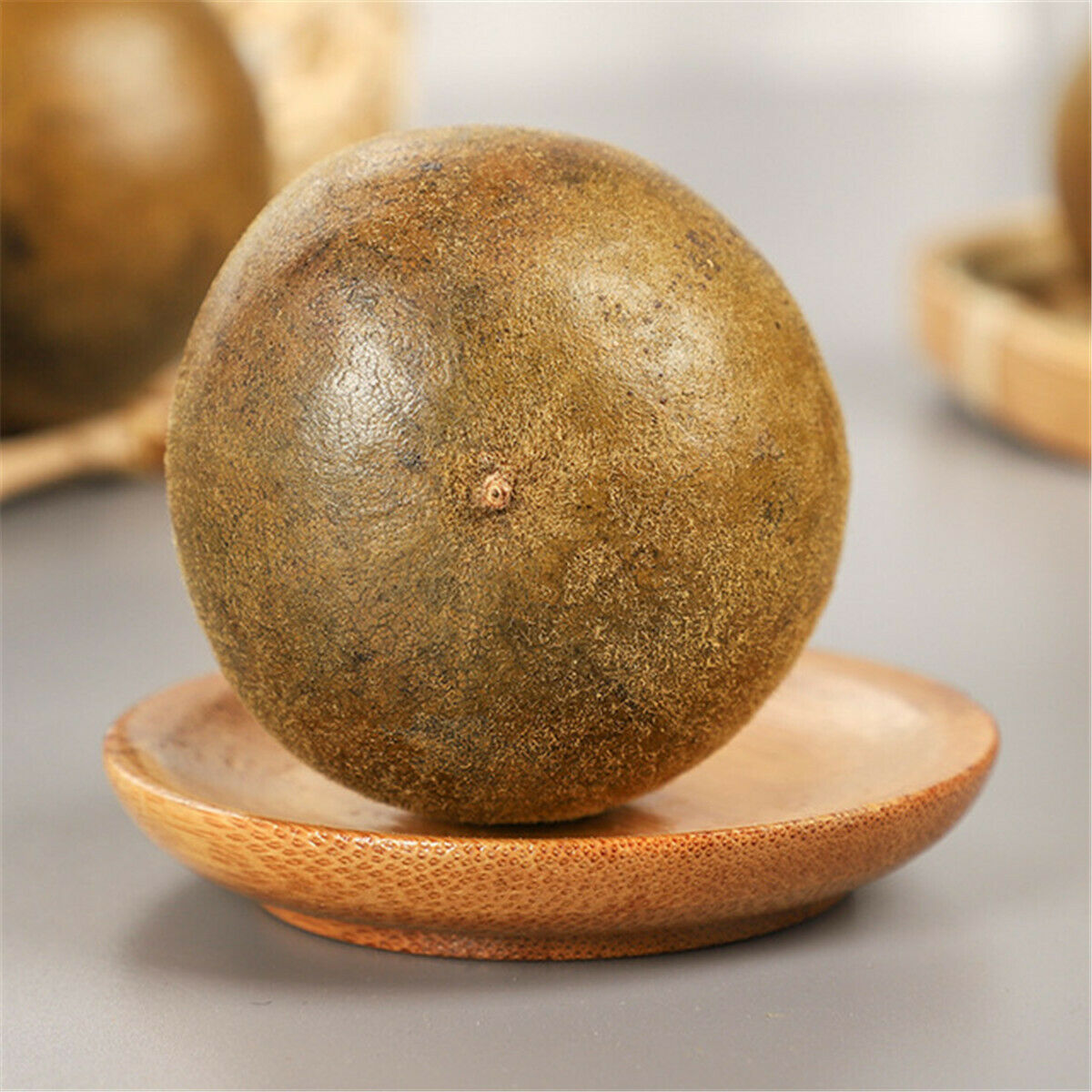 Sweet Mangosteen Herbal Tea 9 PCS Fruit Tea Curing Cough High Quality Tea Secondary image