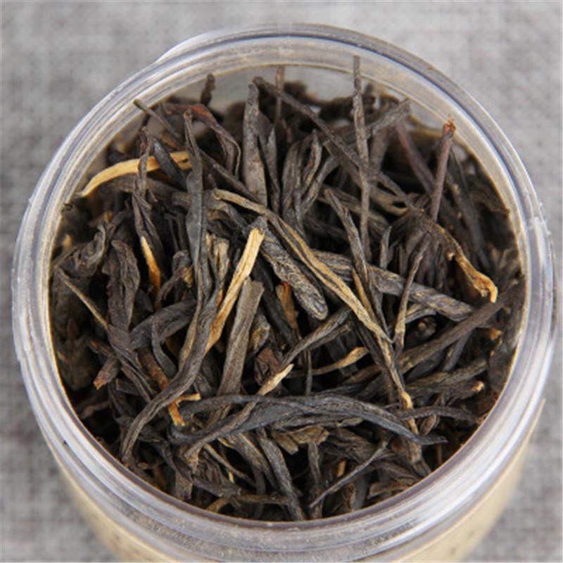 Yunnan Premium DianHong Kongfu Tea Health Organic Dianhong Red Tea Black Tea 30g Secondary image
