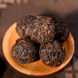 Yunnan PU-ERH TEA Ripe Puer Tea Fragrant Tuocha China 20pcs/lot about 200g