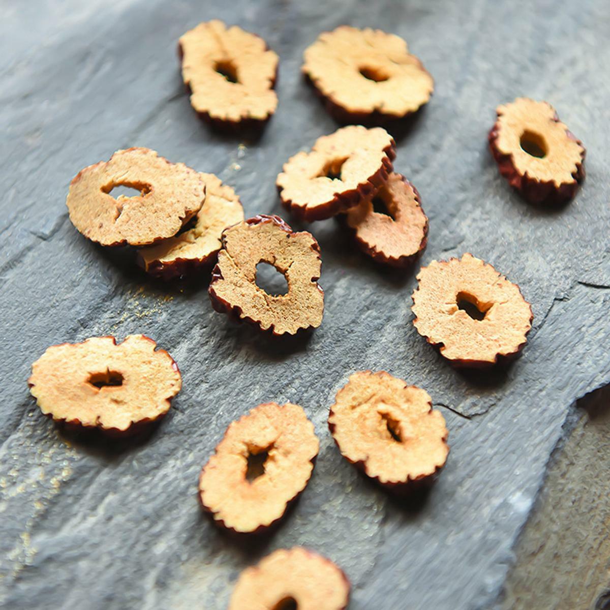 The Stomach Healthy Dried Jujube Strengthening Chinese Jujube Slices To Make Tea