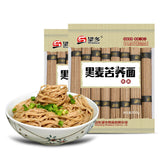Triticale Soba Noodle Triticale&Tartary Buckwheat Noodle Low Fat Sugar Salt 800g